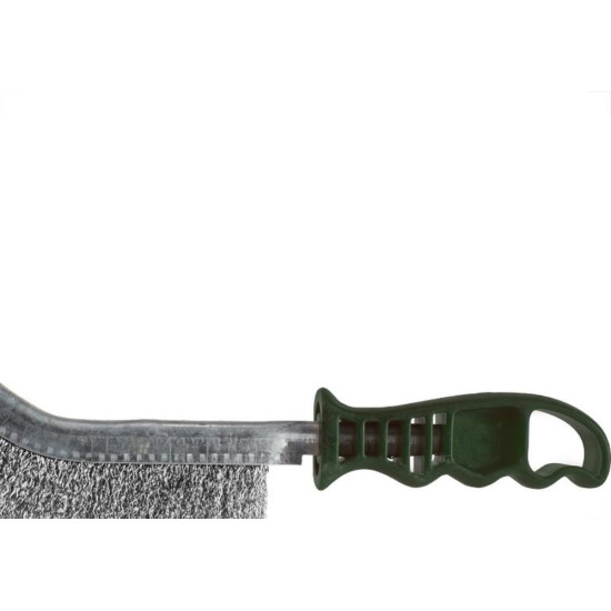 Escova Aco Inebras Universal Com Cabo Inox 6736