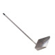 Pa De Lixo Sanches Pequeno Aluminio C/C 80Cm 33 Pa De Lixo Sanches Pequeno Aluminio C/C 80Cm 33