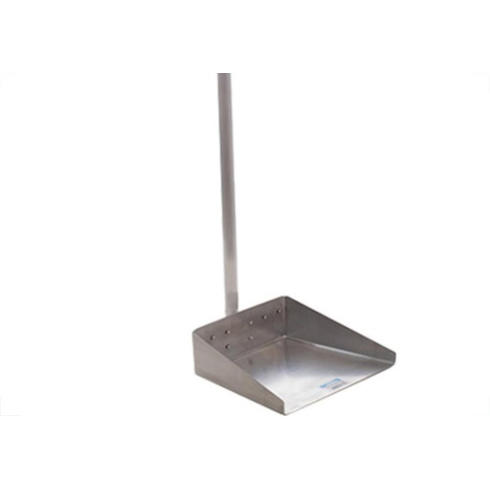 Pa De Lixo Sanches Pequeno Aluminio C/C 80Cm 33 Pa De Lixo Sanches Pequeno Aluminio C/C 80Cm 33