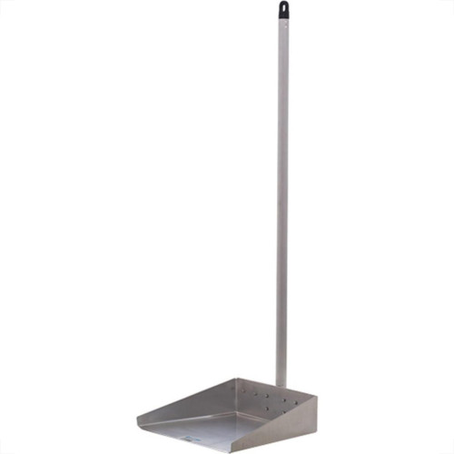 Pa De Lixo Sanches Grande Aluminio C/C 80Cm 34 Pa De Lixo Sanches Grande Aluminio C/C 80Cm 34