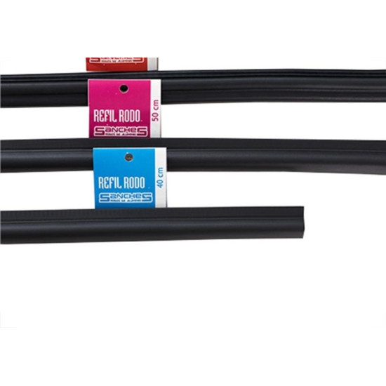 Refil Rodo Aluminio Sanches 40Cm 320 Refil Rodo Aluminio Sanches 40Cm 320