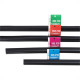 Refil Rodo Aluminio Sanches 60Cm 323 Refil Rodo Aluminio Sanches 60Cm 323