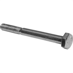 Parafuso Sextavado Zincado Jomarca (51) 1/2 X 6 Ww Rosca Parcial 50Pecas 8803 - 1 Cento