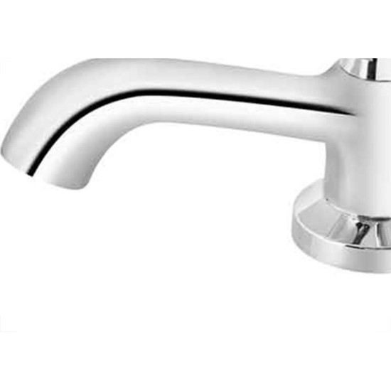 Torneira Metal Lavatorio Docol 1193 1/2''Primor 674906 Torneira Metal Lavatorio Docol 1193 1/2''Primor 674906