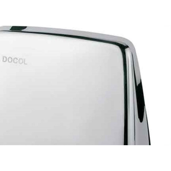 Acabamento Valvula De Descarga Docol Luxus Cromado Acabamento Valvula De Descarga Docol Luxus Cromado