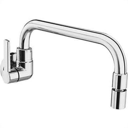 Torneira Metal Pia Docol Parede Baixa Gali 800106 Torneira Metal Pia Docol Parede Baixa Gali 800106