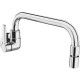 Torneira Metal Pia Docol Parede Baixa Gali 800106 Torneira Metal Pia Docol Parede Baixa Gali 800106
