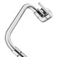Torneira Metal Pia Docol Parede Baixa Gali 800106 Torneira Metal Pia Docol Parede Baixa Gali 800106