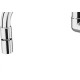 Torneira Metal Pia Docol Parede Baixa Gali 800106 Torneira Metal Pia Docol Parede Baixa Gali 800106