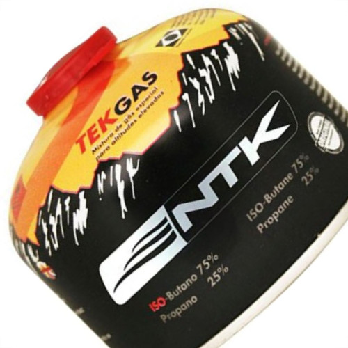 Gas Butano Cartucho 230G Nautika Tekgas 280600 Gas Butano Cartucho 230G Nautika Tekgas 280600