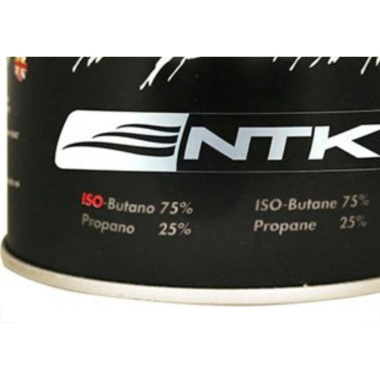 Gas Butano Cartucho 230G Nautika Tekgas 280600 Gas Butano Cartucho 230G Nautika Tekgas 280600