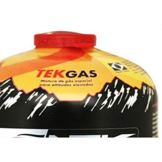 Gas Butano Cartucho 230G Nautika Tekgas 280600 Gas Butano Cartucho 230G Nautika Tekgas 280600