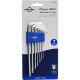 Chave Allen Brasfort 1,5 A 06Mm Abaulada Longa Com 07 Pecas 7832 Chave Allen Brasfort 1,5 A 06Mm Abaulada Longa Com 07 Pecas 7832
