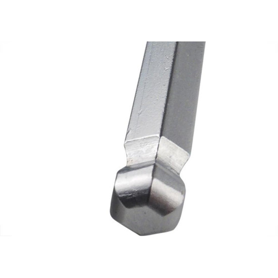 Chave Allen Brasfort 1,5 A 10Mm Abaulada Longa Com 09 Pecas 7830 Chave Allen Brasfort 1,5 A 10Mm Abaulada Longa Com 09 Pecas 7830