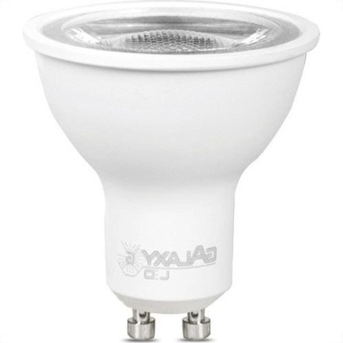 Lampada Led Dicroica Gu10 Galaxy 6,5W 2700K 1418 Lampada Led Dicroica Gu10 Galaxy 6,5W 2700K 1418