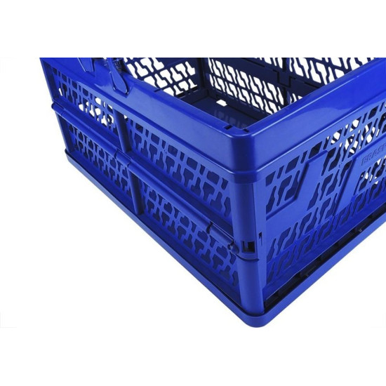 Caixa Plastica Dobravel Multiuso Com Alca Brasfort 12Kg 7837 Caixa Plastica Dobravel Multiuso Com Alca Brasfort 12Kg 7837