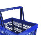 Caixa Plastica Dobravel Multiuso Com Alca Brasfort 12Kg 7837 Caixa Plastica Dobravel Multiuso Com Alca Brasfort 12Kg 7837