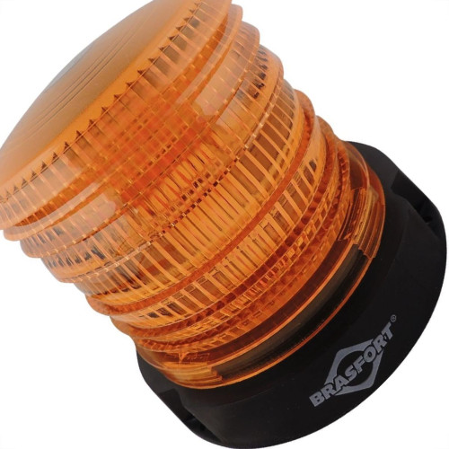 Luminaria Led Giroflex Brasfort Redonda 8210 Luminaria Led Giroflex Brasfort Redonda 8210