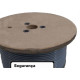 Cabo Aco Lobo Plastificado 6X7 4,80Mm 3/16 200M 0102