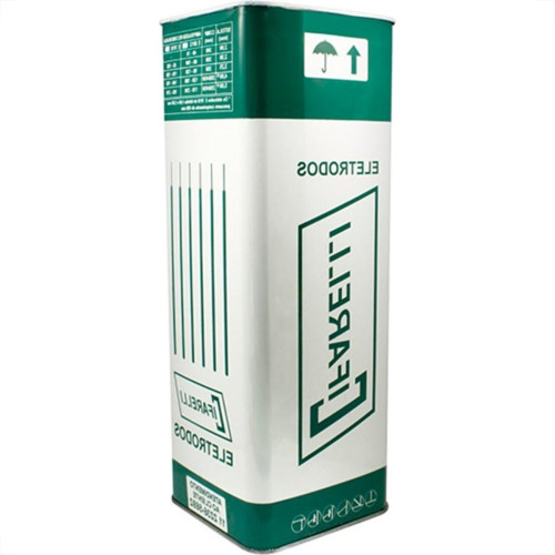 Eletrodo Cifarelli Cifa 13 4,00Mm Lata 1Kg 11340 - Kit C/20 Eletrodo Cifarelli Cifa 13 4,00Mm Lata 1Kg 11340 - Kit C/20
