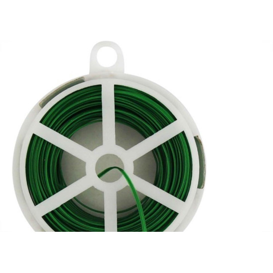 Arame Galvanizado Western Plastificado 30M 1223