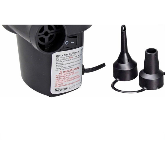 Bomba Ar Western 127V 2021/127 2121/127 Bomba Ar Western 127V 2021/127 2121/127