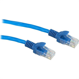 Fio Cabo Rede Flexgold Patch Cord Rj45 01M Xc-Cr-1M