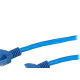 Fio Cabo Rede Flexgold Patch Cord Rj45 02M Xc-Cr-2M Fio Cabo Rede Flexgold Patch Cord Rj45 02M Xc-Cr-2M