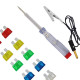 Fusivel Automoveis 10-30A Com Chave Teste 12Peã‡As 2963 Fusivel Automoveis 10-30A Com Chave Teste 12Peã‡As 2963