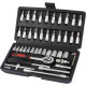 Soquete Western Encaixe Estojo Com 45Peã‡As W-86 Soquete Western Encaixe Estojo Com 45Peã‡As W-86