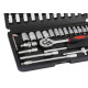 Soquete Western Encaixe Estojo Com 45Peã‡As W-86 Soquete Western Encaixe Estojo Com 45Peã‡As W-86
