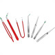 Pinca Western Grande Kit Com 7 Pecas 1925 Pinca Western Grande Kit Com 7 Pecas 1925