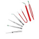 Pinca Western Grande Kit Com 7 Pecas 1925 Pinca Western Grande Kit Com 7 Pecas 1925