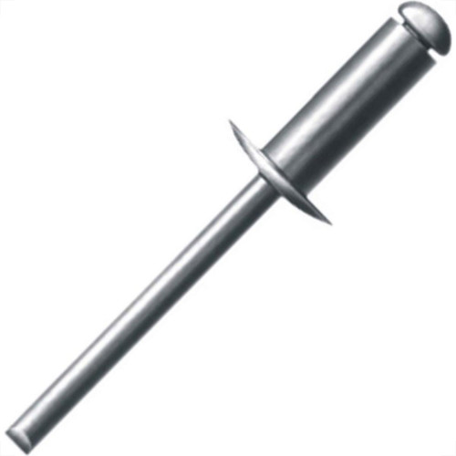 Rebite Western Aluminio Repuxo 60Pc 1777 Rebite Western Aluminio Repuxo 60Pc 1777