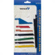 Serra Tico Western Universal Kit Com 8 Pecas S-08 Serra Tico Western Universal Kit Com 8 Pecas S-08