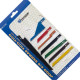 Serra Tico Western Universal Kit Com 8 Pecas S-08 Serra Tico Western Universal Kit Com 8 Pecas S-08