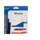 Serra Tico Western Universal Kit Com 8 Pecas S-08 Serra Tico Western Universal Kit Com 8 Pecas S-08