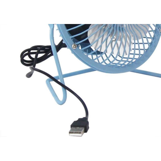 Ventilador Usb Western Mini Vt-18 Vt-18 Ventilador Usb Western Mini Vt-18 Vt-18