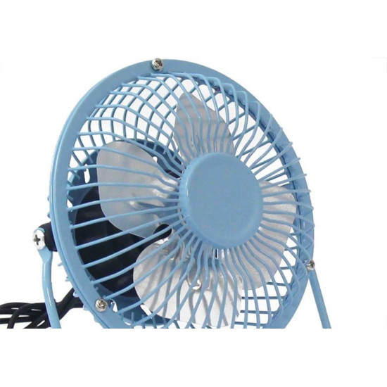 Ventilador Usb Western Mini Vt-18 Vt-18 Ventilador Usb Western Mini Vt-18 Vt-18