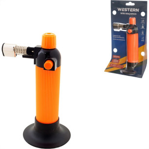 Macarico Portatil Western Gas ''Mini'' 1023