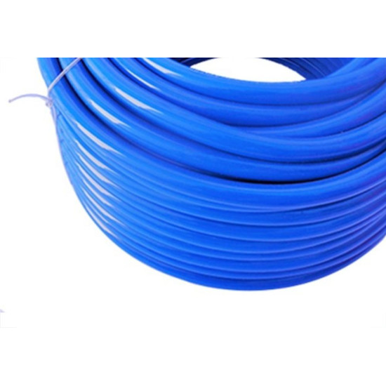 Mangueira Agua Manluplast Lisa Azul 1/2 X 2 50M Ms012.20 Mangueira Agua Manluplast Lisa Azul 1/2 X 2 50M Ms012.20