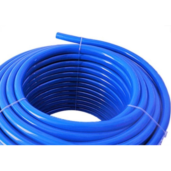 Mangueira Agua Manluplast Lisa Azul 1/2 X 2 50M Ms012.20 Mangueira Agua Manluplast Lisa Azul 1/2 X 2 50M Ms012.20