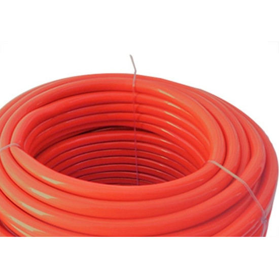 Mangueira Agua Manluplast Lisa Laranja 1/2 X 2 50M Ms012.20.50 Mangueira Agua Manluplast Lisa Laranja 1/2 X 2 50M Ms012.20.50