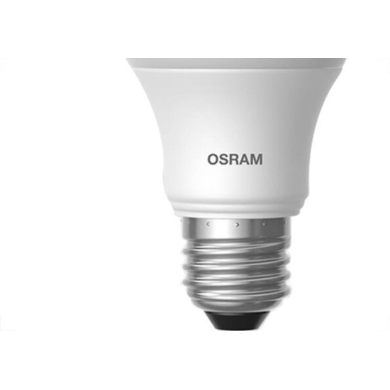 Lampada Led Bulbo Osram 08W 6500K 850 Lampada Led Bulbo Osram 08W 6500K 850