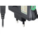 Carregador Com Pino Adaptador Com Cabo V8 Xc-V8-Micro Usb Carregador Com Pino Adaptador Com Cabo V8 Xc-V8-Micro Usb