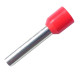 Pre-Isolado Crimper Ilhos Longo 10,00 Vermelho T3611 100pcs Ct3611-L Pre-Isolado Crimper Ilhos Longo 10,00 Vermelho T3611 100pcs Ct3611-L
