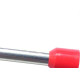 Pre-Isolado Crimper Ilhos Longo 10,00 Vermelho T3611 100pcs Ct3611-L Pre-Isolado Crimper Ilhos Longo 10,00 Vermelho T3611 100pcs Ct3611-L