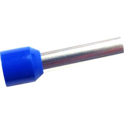 Pre-Isolado Crimper Ilhos Longo 16,00 Azul T3612 100pcs Ct3612-L Pre-Isolado Crimper Ilhos Longo 16,00 Azul T3612 100pcs Ct3612-L
