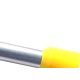 Pre-Isolado Crimper Ilhos Longo 25,00 Amarelo T3613 100pcs Ct3613-L
