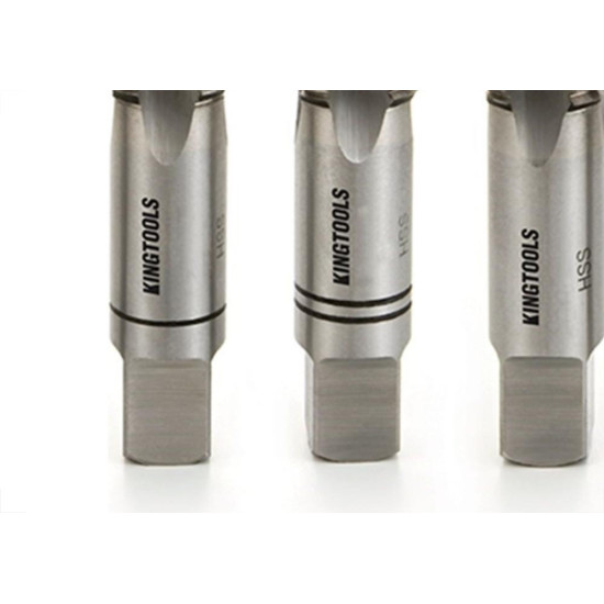Macho Kingtools A.R. Bsw   1/8'' 3P 62263 Macho Kingtools A.R. Bsw   1/8'' 3P 62263